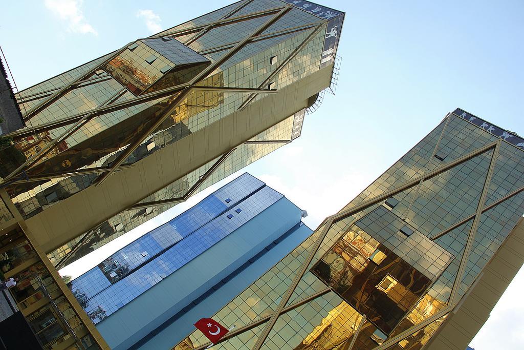 Vazo Suite (Adults Only) Istanbul Exteriör bild
