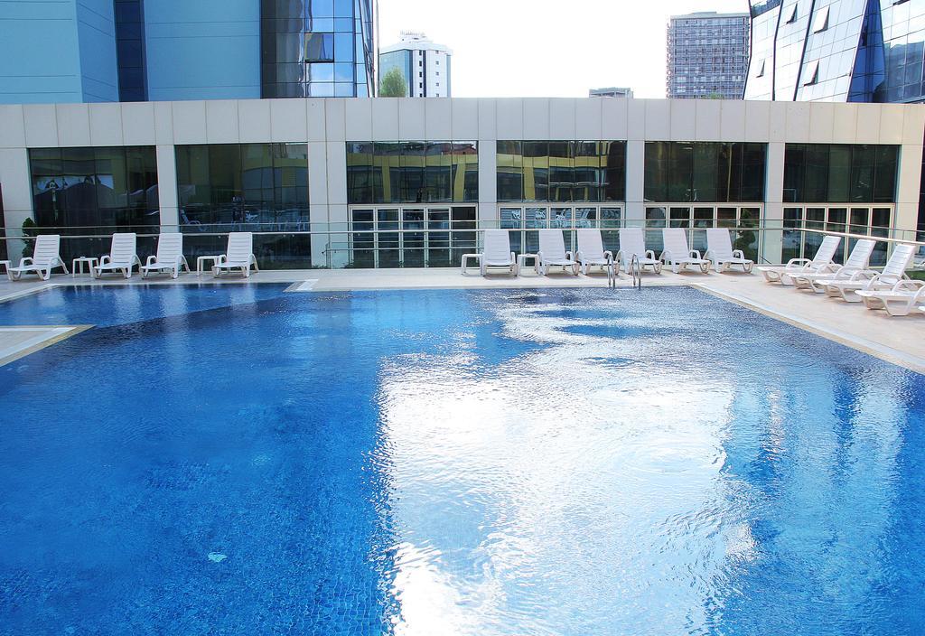 Vazo Suite (Adults Only) Istanbul Exteriör bild
