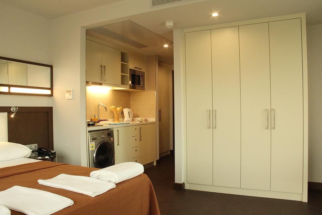 Vazo Suite (Adults Only) Istanbul Rum bild