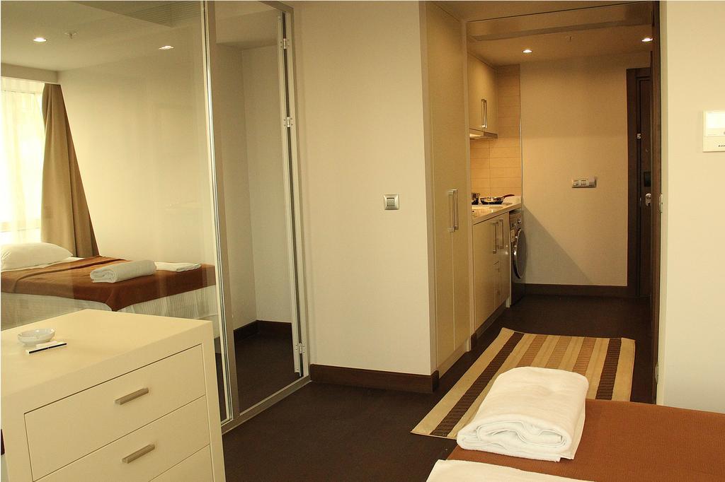 Vazo Suite (Adults Only) Istanbul Exteriör bild