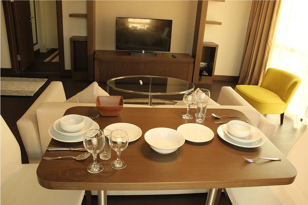 Vazo Suite (Adults Only) Istanbul Exteriör bild