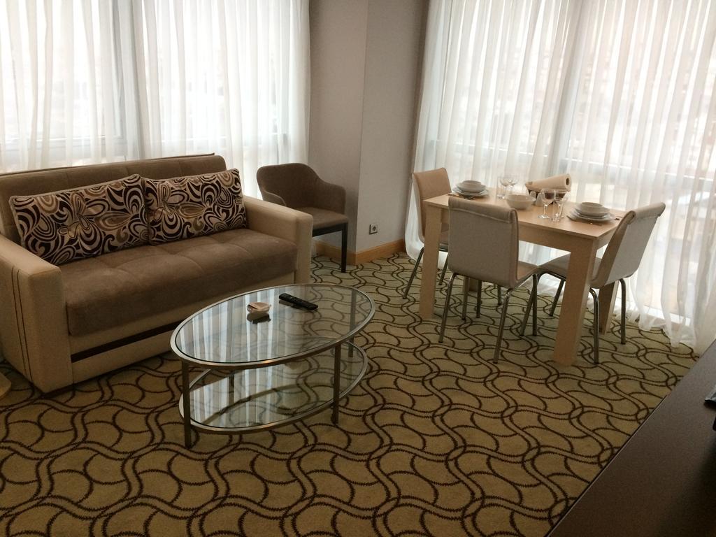 Vazo Suite (Adults Only) Istanbul Exteriör bild