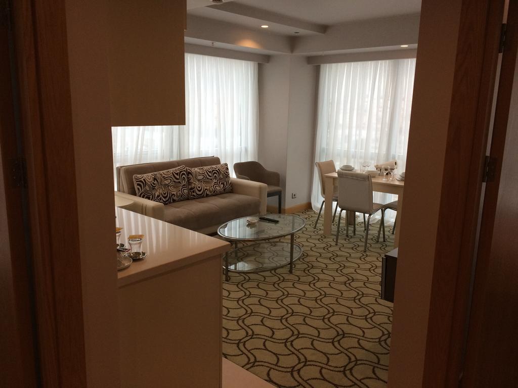 Vazo Suite (Adults Only) Istanbul Exteriör bild