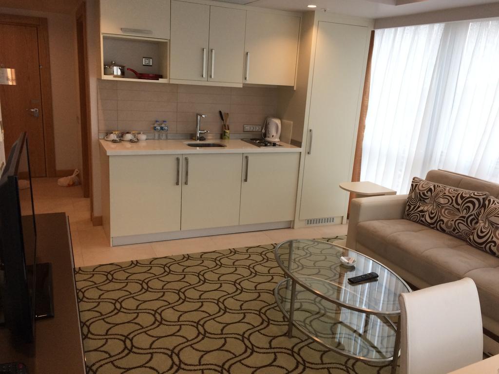 Vazo Suite (Adults Only) Istanbul Exteriör bild