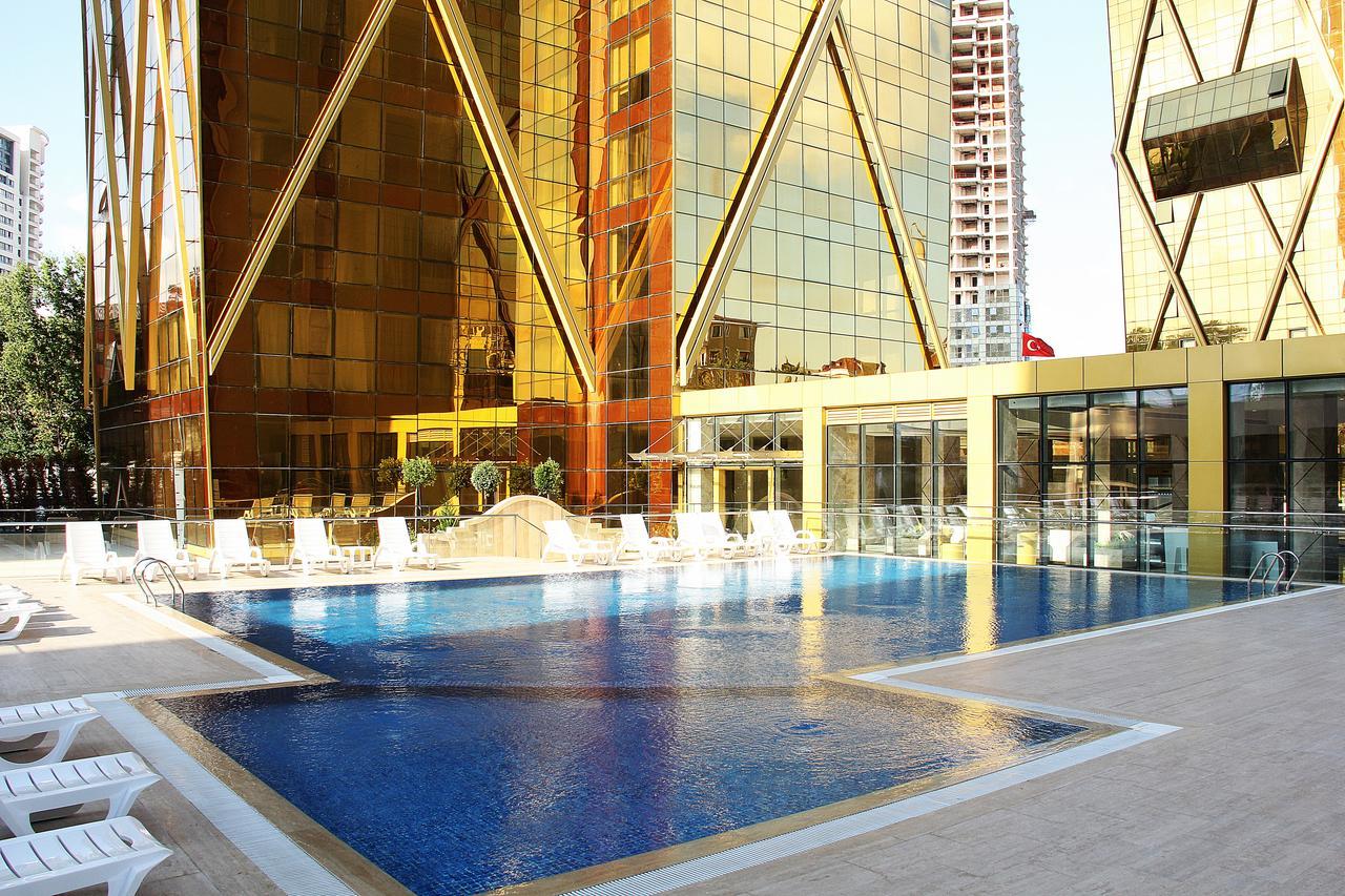 Vazo Suite (Adults Only) Istanbul Exteriör bild