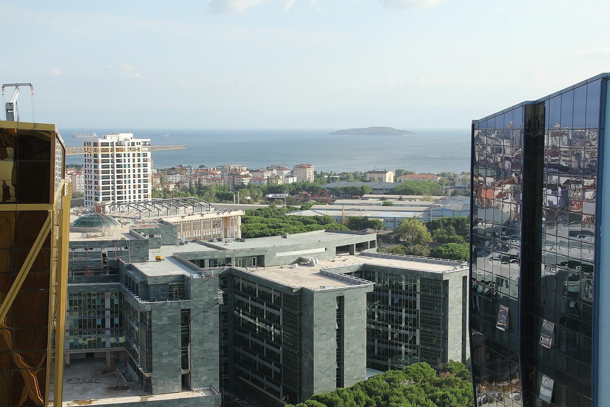 Vazo Suite (Adults Only) Istanbul Exteriör bild