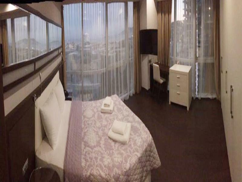 Vazo Suite (Adults Only) Istanbul Exteriör bild
